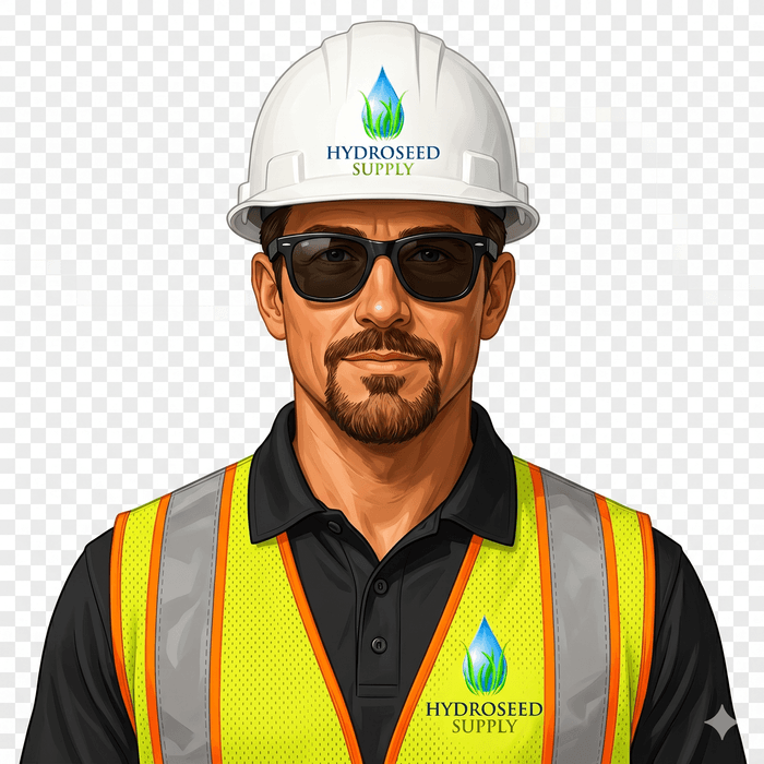 Doug from Hydroseed Supply